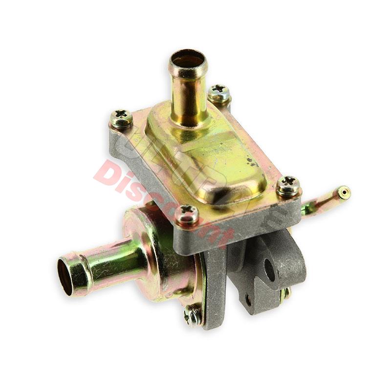 Valvola recupero scarichi per Quad Shineray 200cc STIIE, Ricambi Shineray 200STIIE e STIIEB