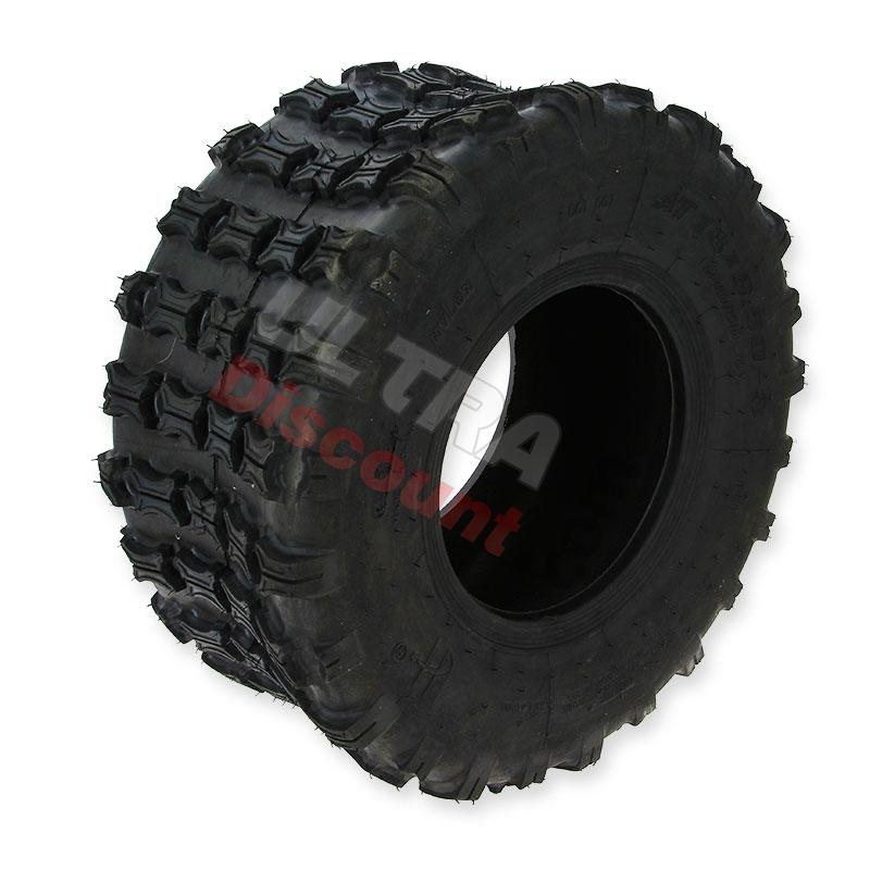 Pneumatico posteriore omologato strada per Quad Shineray 200cc (18-9.50-8), Ricambi Shineray 200STIIE e STIIEB Pneumatico posteriore omologato strada per Quad Shineray 200cc (18-9.50-8), Ricambi Shineray 200STIIE e STIIEB