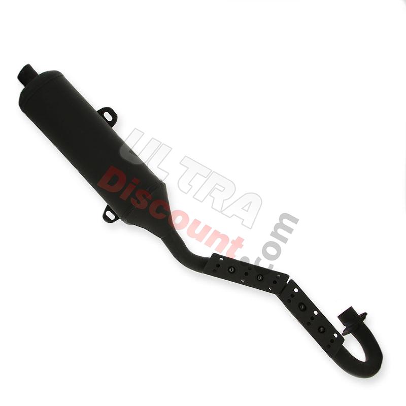 Marmitta per Quad shineray 200cc STIIE e STIIE-B, Ricambi Shineray 200STIIE e STIIEB