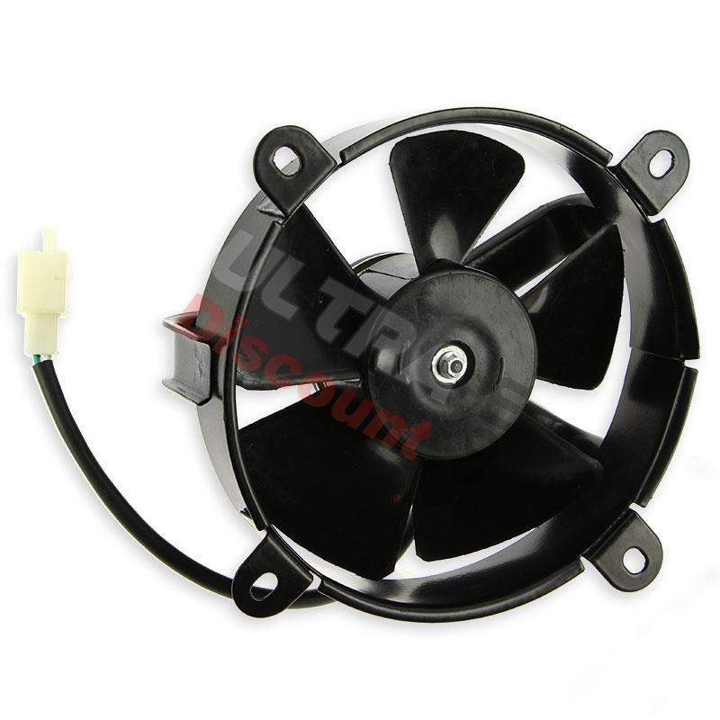 Ventola di raffreddamento per quad Shineray 200cc, Ricambi Shineray 200STIIE e STIIEB