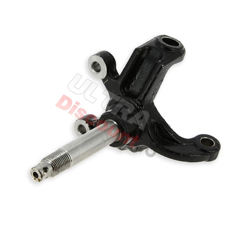 Braccio asse sinistro nero per quad Shineray 200cc, Ricambi Shineray 200STIIE e STIIEB