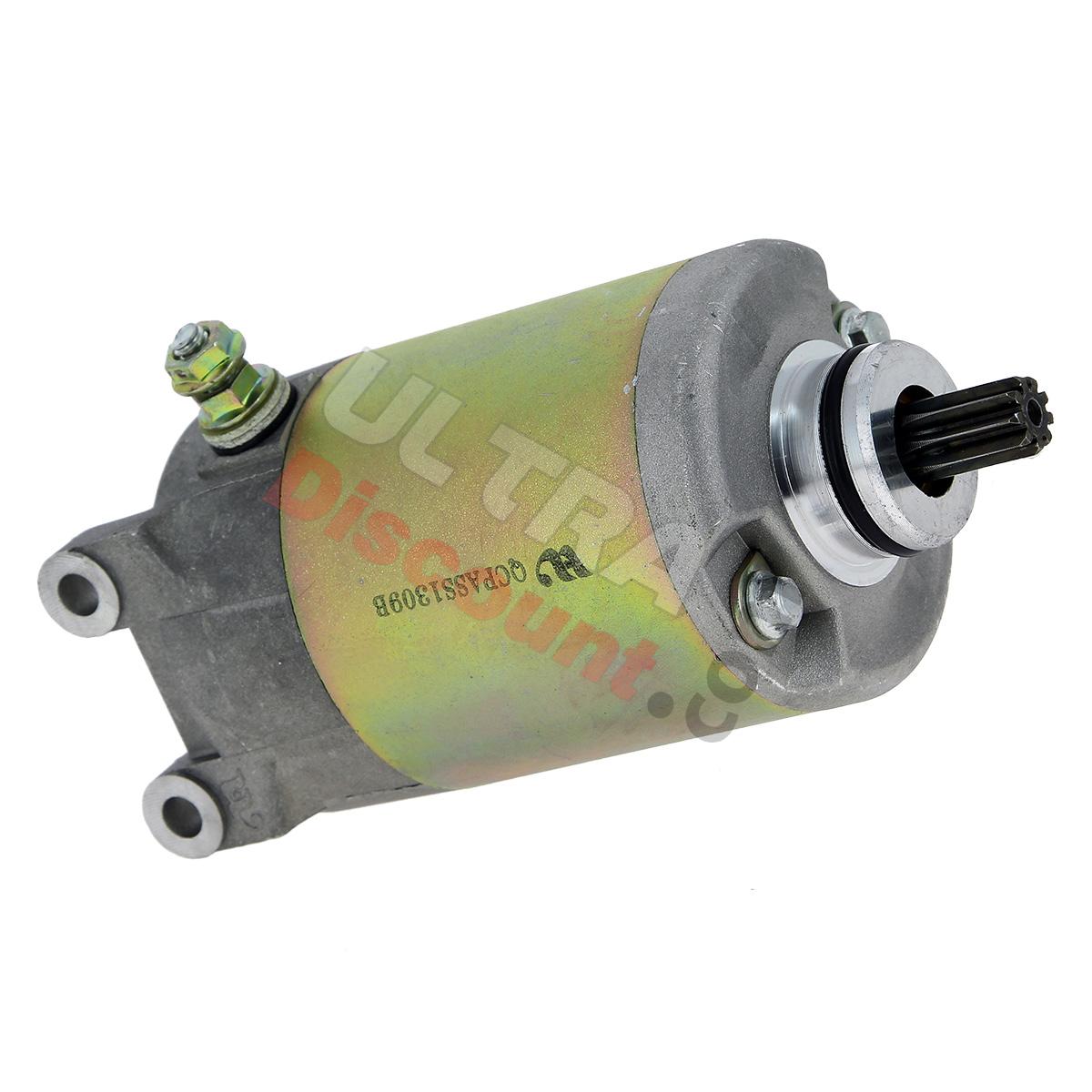 Motorino di avviamento per quad Shineray 250ST-9C, Pezzi Quad Shineray 250 ST9C