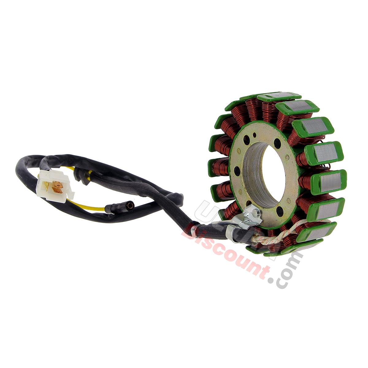 Statore magnetico di avviamento per Quad Shineray 250ST-9C, Pezzi Quad Shineray 250 ST9C
