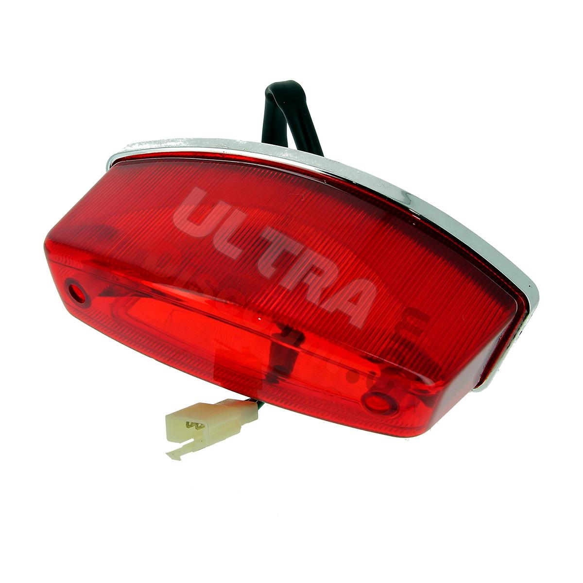 Luce posteriore per Quad Shineray 250ST-9C, Pezzi Quad Shineray 250 ST9C Luce posteriore per Quad Shineray 250ST-9C, Pezzi Quad Shineray 250 ST9C