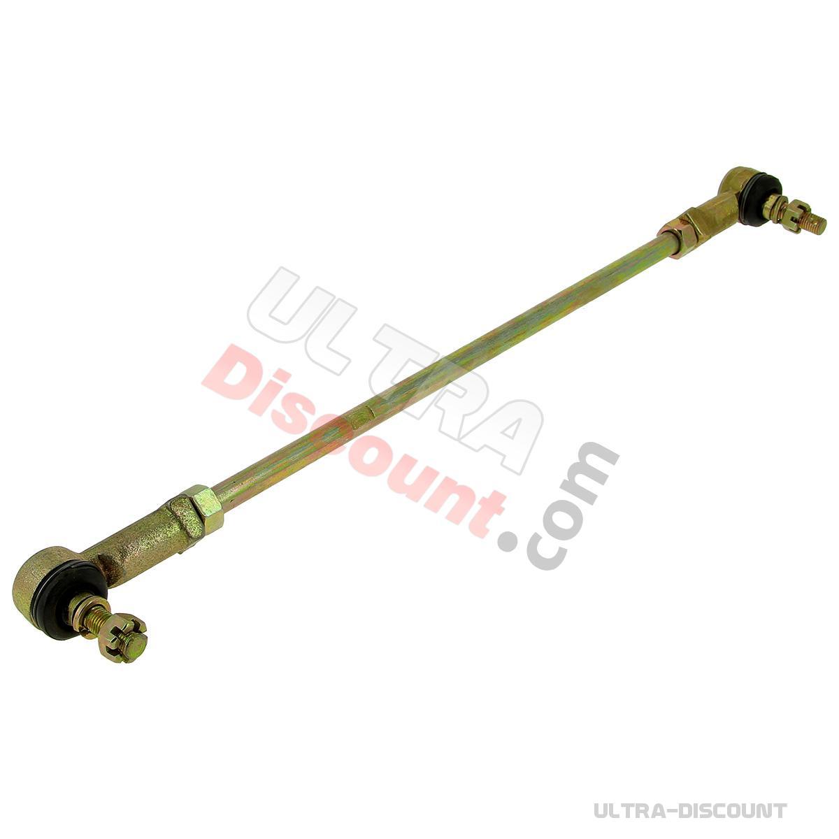 Braccetto sterzo con testine snodate per Quad Shineray 250ST-9C, Pezzi Quad Shineray 250 ST9C Braccetto sterzo con testine snodate per Quad Shineray 250ST-9C, Pezzi Quad Shineray 250 ST9C