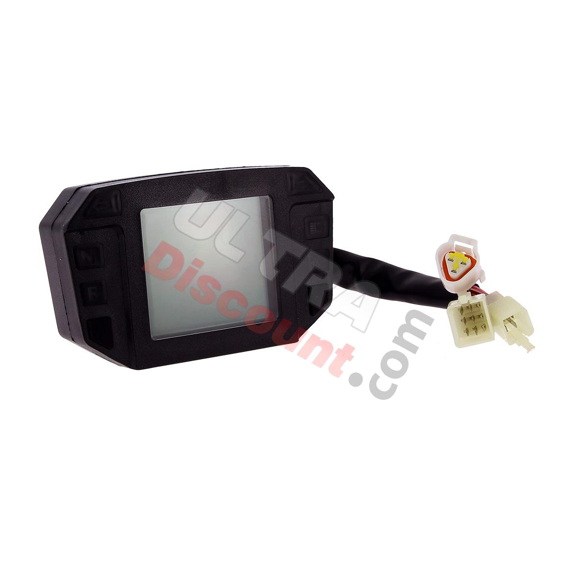 Tachimetro per quad shineray 250ST-9C, Pezzi Quad Shineray 250 ST9C