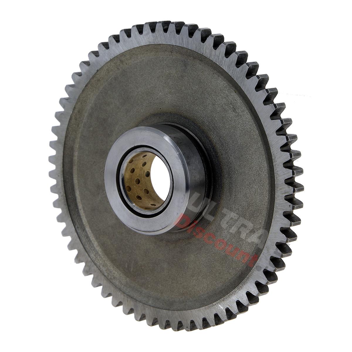Pignone scatola cambio per Quad Shineray 250ST-9C (59 denti), Pezzi Quad Shineray 250 ST9C