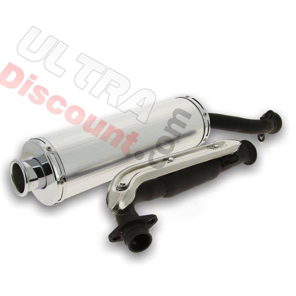 Marmitta per Quad Shineray 250ST-9C, Pezzi Quad Shineray 250 ST9C