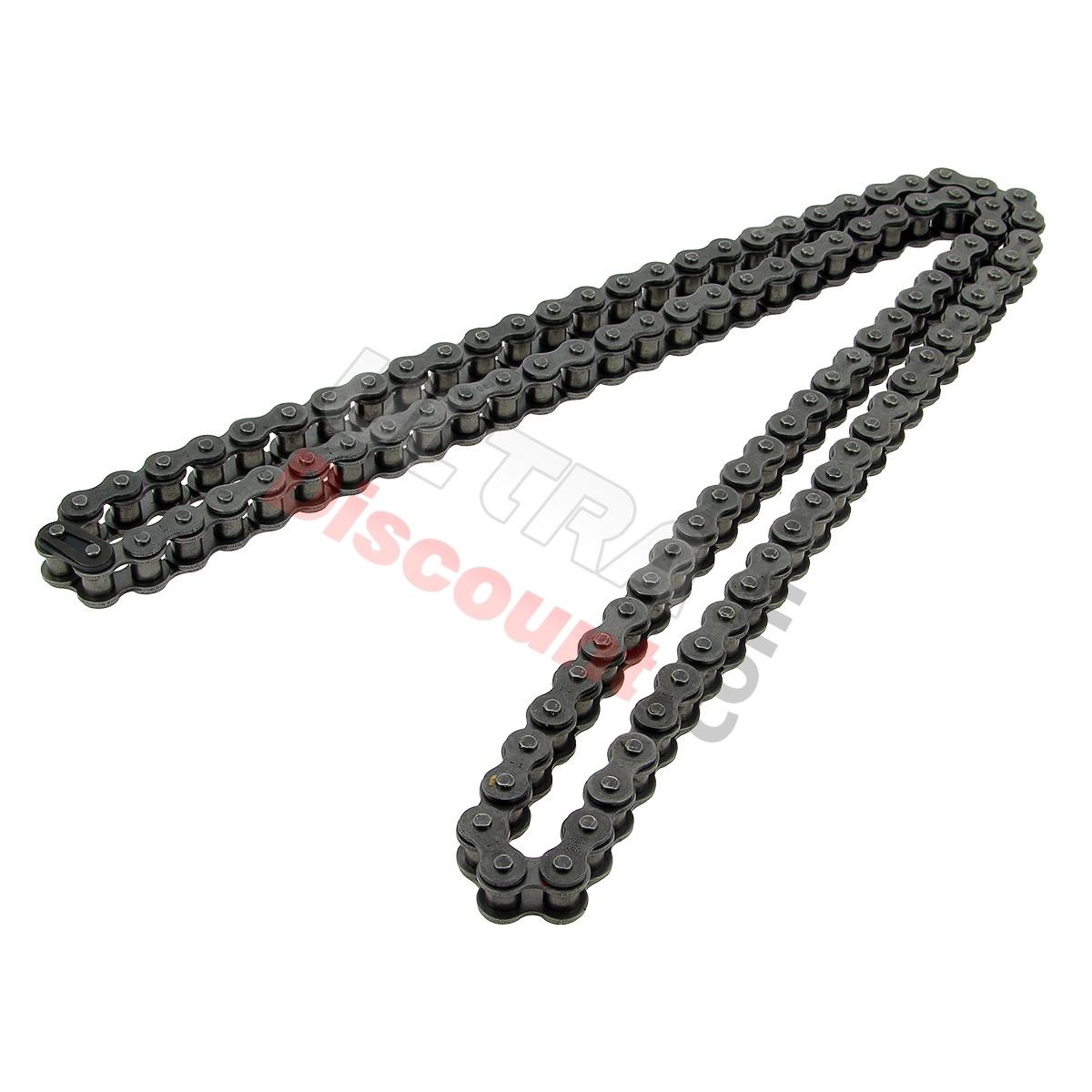 Catena a 52 maglie per quad Shineray 250ST-9C (530), Pezzi Quad Shineray 250 ST9C