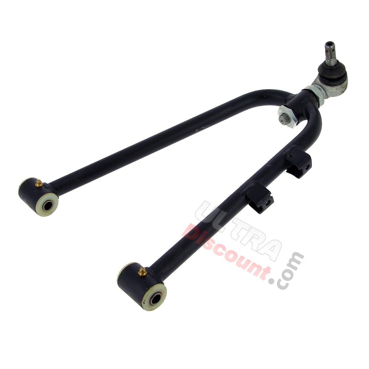 Braccio sospensione superiore destra per Quad Shineray 250ST-5, Ricambi Shineray 250 ST5 Braccio sospensione superiore destra per Quad Shineray 250ST-5, Ricambi Shineray 250 ST5