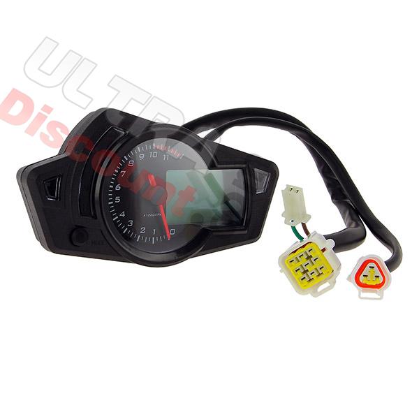 Tachimetro per quad shineray 250ST-5, Ricambi Shineray 250 ST5