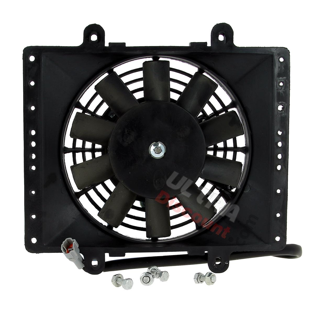 Ventola di raffreddamento per quad Shineray 250 250ST-5, Ricambi Shineray 250 ST5 Ventola di raffreddamento per quad Shineray 250 250ST-5, Ricambi Shineray 250 ST5