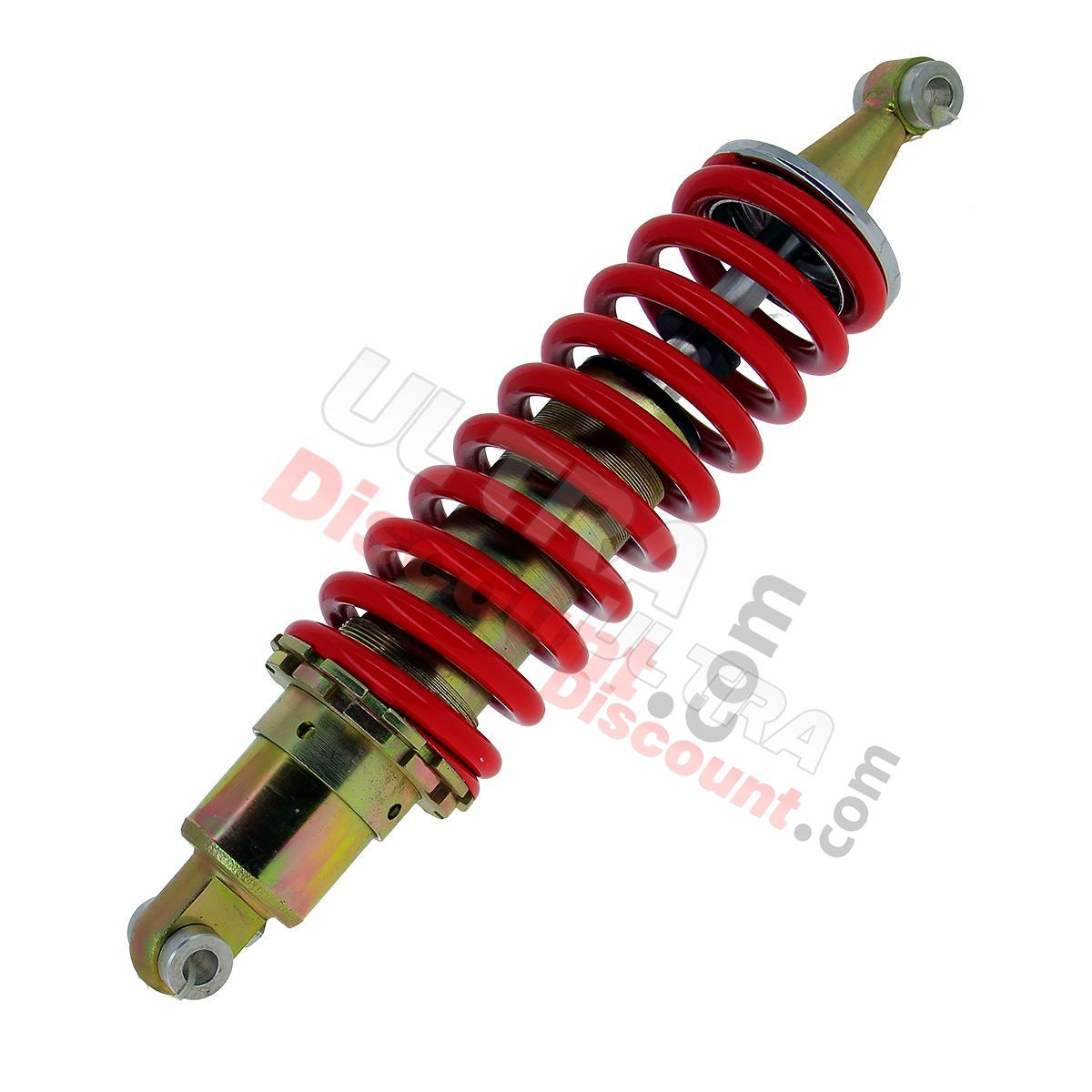 Ammortizzatore posteriore per Quad Shineray 250ST-9C (Rosso), Pezzi Quad Shineray 250 ST9C