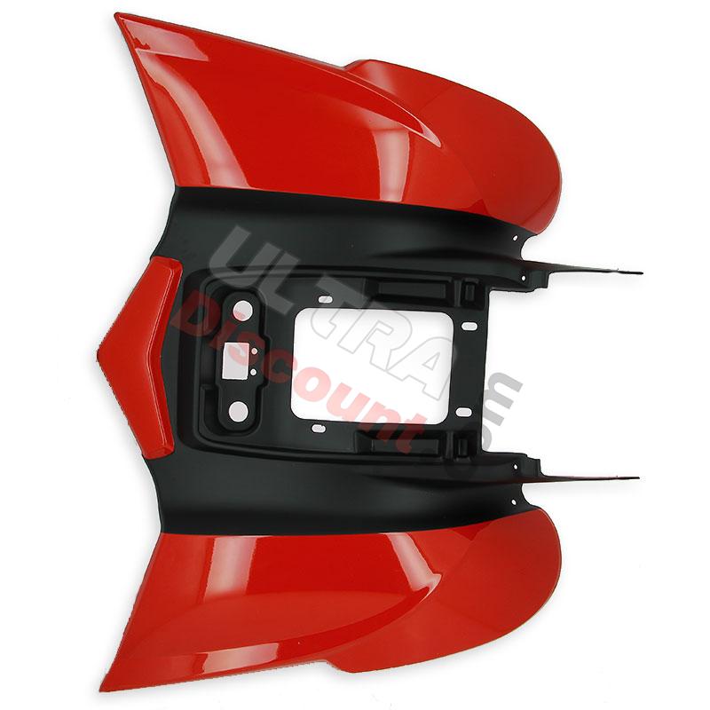 Carena posteriore per Quad Shineray 250cc ST-9E (ROSSO-NERO), Ricambi quad 250cc STIXE ST9E