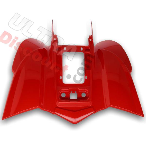 Carena posteriore per Quad Shineray 250cc ST-9E - ROSSO, Ricambi quad 250cc STIXE ST9E