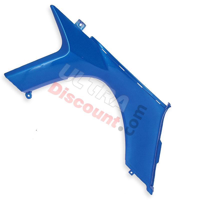 Carena sinistra per Quad Shineray 250cc ST-9E - BLU, Ricambi quad 250cc STIXE ST9E