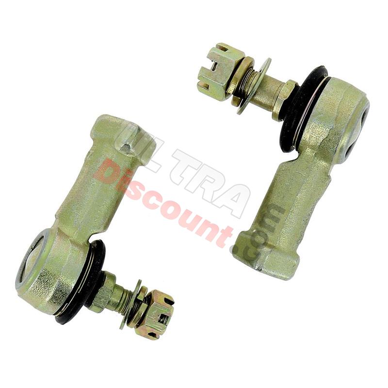 Testine di direzione + dado per Quad Shineray 250ST-9E, Ricambi quad 250cc STIXE ST9E