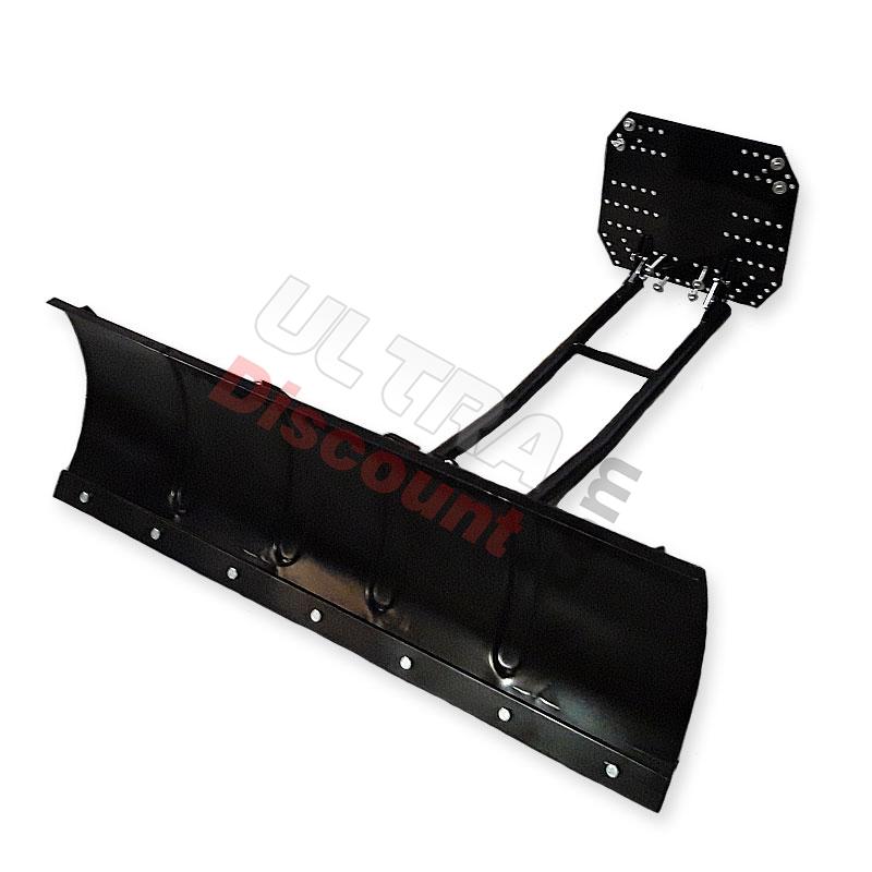 Lama da neve in acciaio da 150 cm x 38 cm per Shineray 150 STE, Ricambi Shineray 150 STE