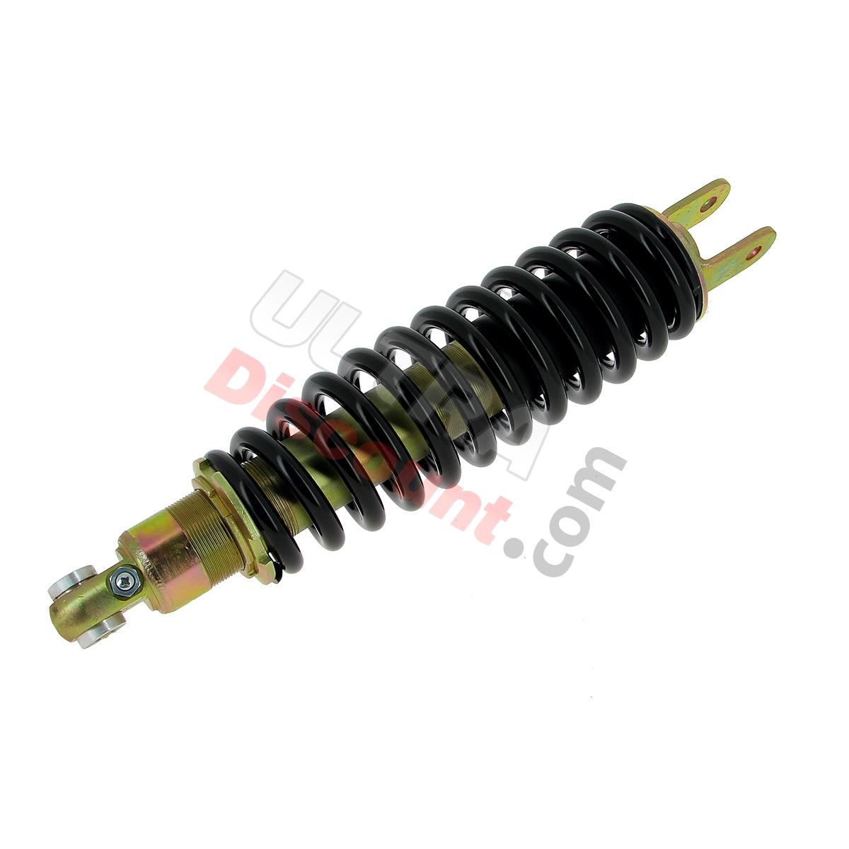 Ammortizzatore posteriore 370mm per Quad Shineray 250ST-9C (Nero), Ricambi Shineray 250 ST5