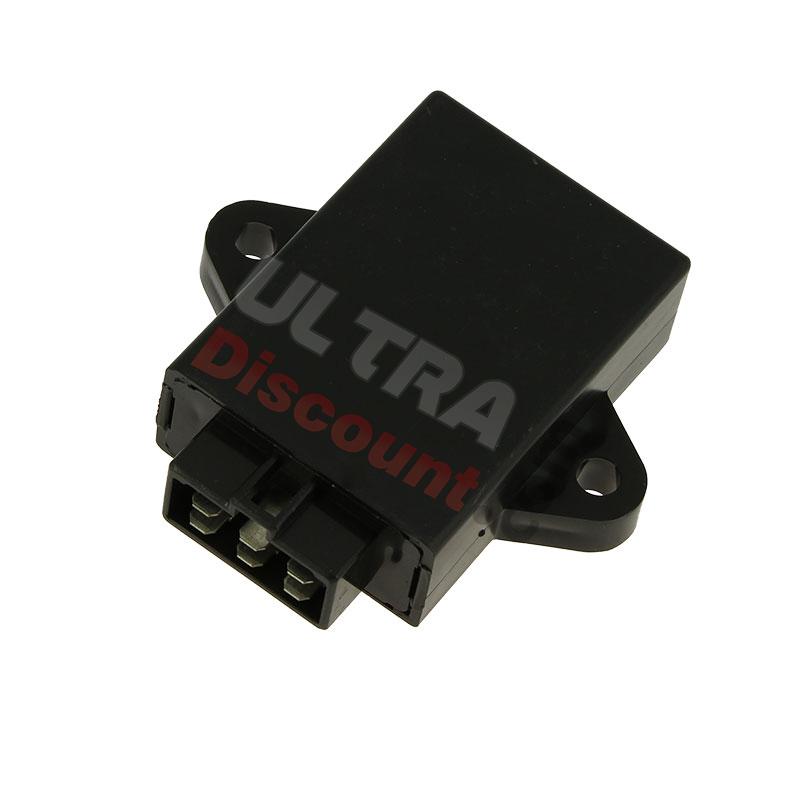 Centralina elettronica per Quad Shineray 300ST-4E, Ricambi Quad Shineray 300