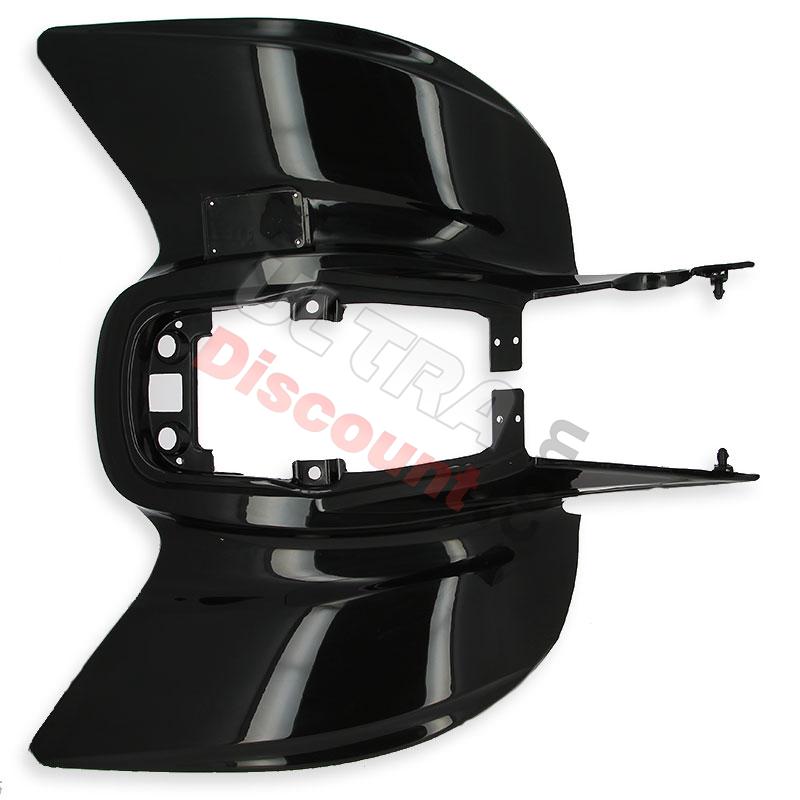 Carena posteriore per Quad Shineray 300cc ST-4E Nera, Ricambi Quad Shineray 300 Carena posteriore per Quad Shineray 300cc ST-4E Nera, Ricambi Quad Shineray 300