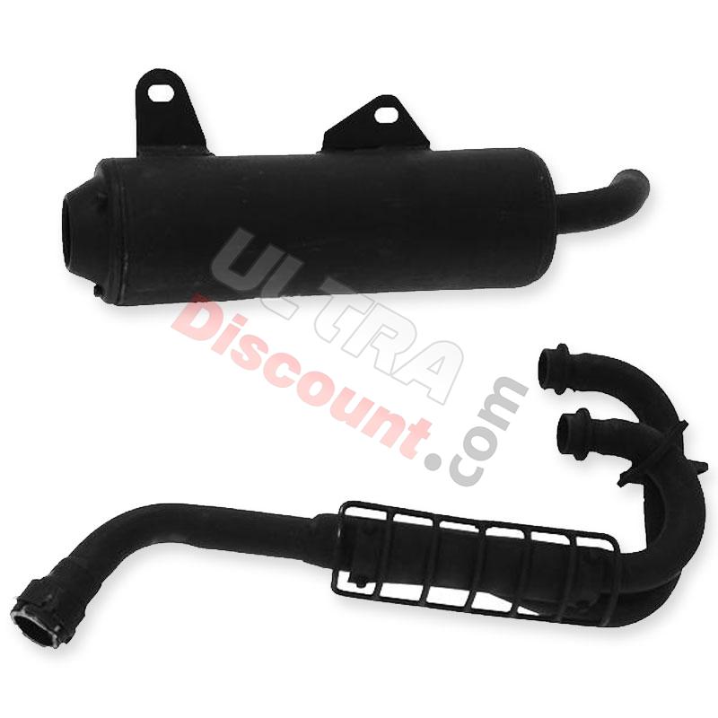 Marmitta per Quad Shineray 300 ST-4E, Ricambi Quad Shineray 300