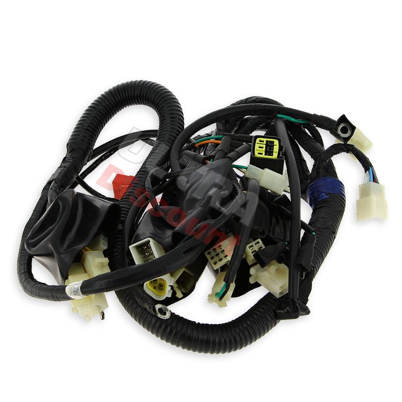 Cablaggio elettrico per Quad Shineray 350cc (XY350ST-E), Ricambi Quad Shineray 350cc