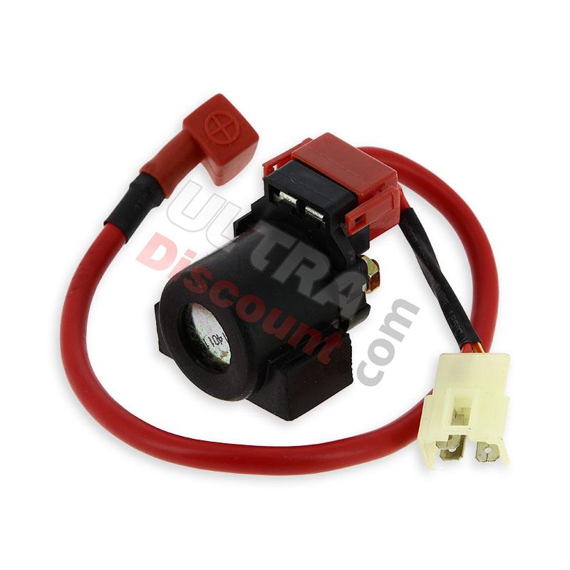Relè di accensione Quad Shineray 350cc (XY350ST-2E), Ricambi Quad Shineray 350cc Relè di accensione Quad Shineray 350cc (XY350ST-2E), Ricambi Quad Shineray 350cc