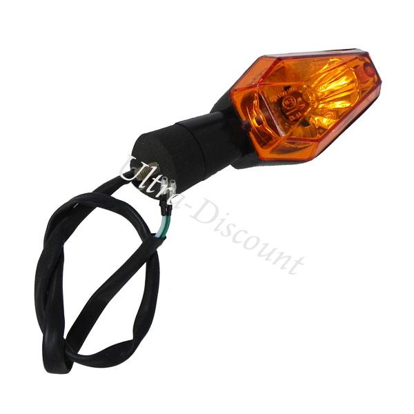 Indicatore di direzione posteriore per Quad Shineray 350cc (XY350ST-E), Ricambi Quad Shineray 350cc