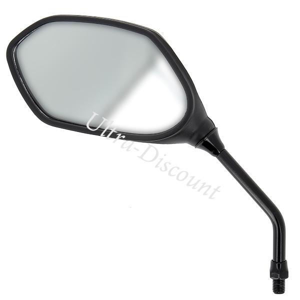 Specchietto retrovisore sinistro per Quad Shineray 350cc (XY350ST-E), Ricambi Quad Shineray 350cc