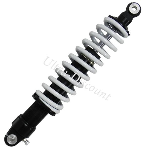 Ammortizzatore anteriore per Quad Shineray 350cc (Bianco, XY350ST-2E), Ricambi Quad Shineray 350cc