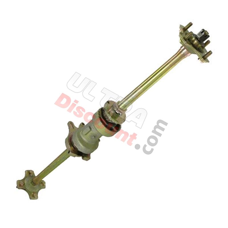 Assale posteriore completo per quad Shineray 350cc (XY350ST-2E), Ricambi Quad Shineray 350cc