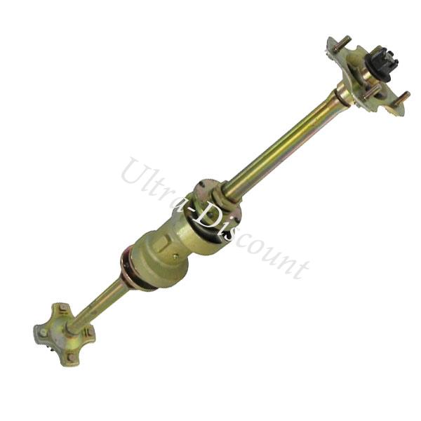 Assale posteriore completo per quad Shineray 350cc (XY350ST-E) , Ricambi Quad Shineray 350cc Assale posteriore completo per quad Shineray 350cc (XY350ST-E) , Ricambi Quad Shineray 350cc