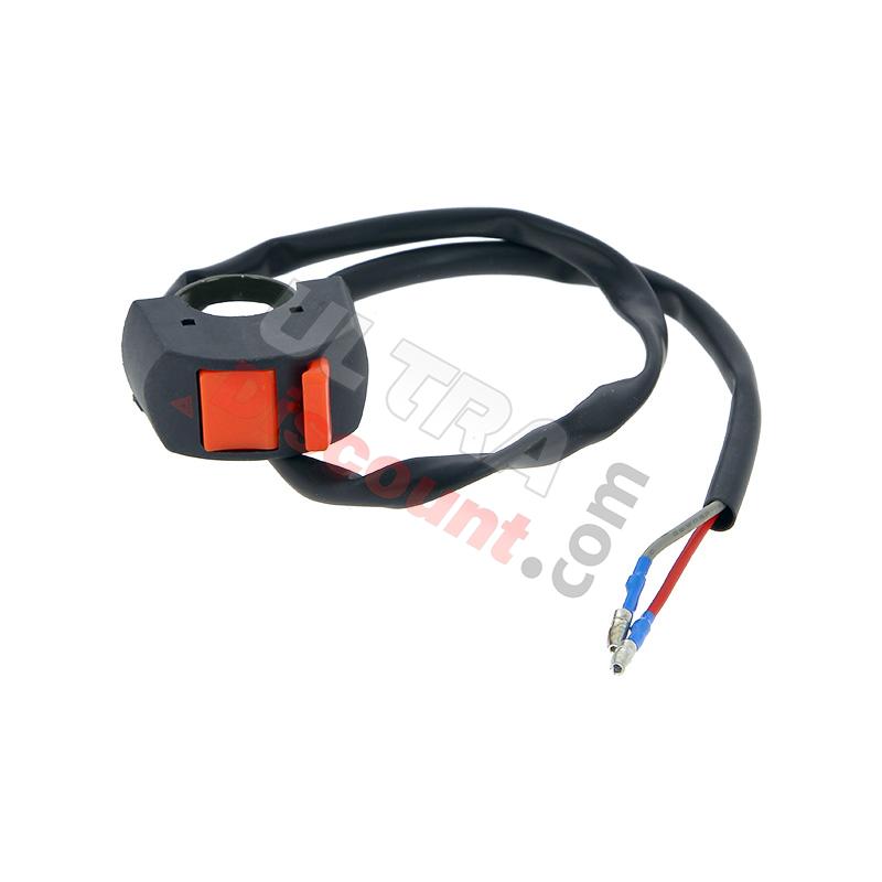 Comando avviamento-spegnimento per quad Shineray 350cc (XY350STE), Ricambi Quad Shineray 350cc