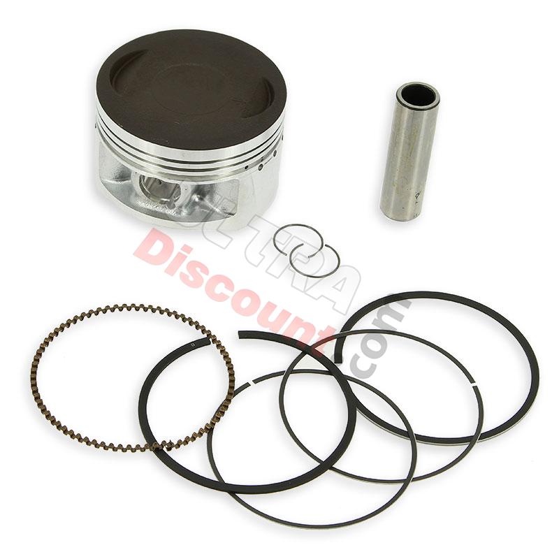 Kit pistone per Quad Shineray 350cc, Ricambi Quad Shineray 350cc Kit pistone per Quad Shineray 350cc, Ricambi Quad Shineray 350cc