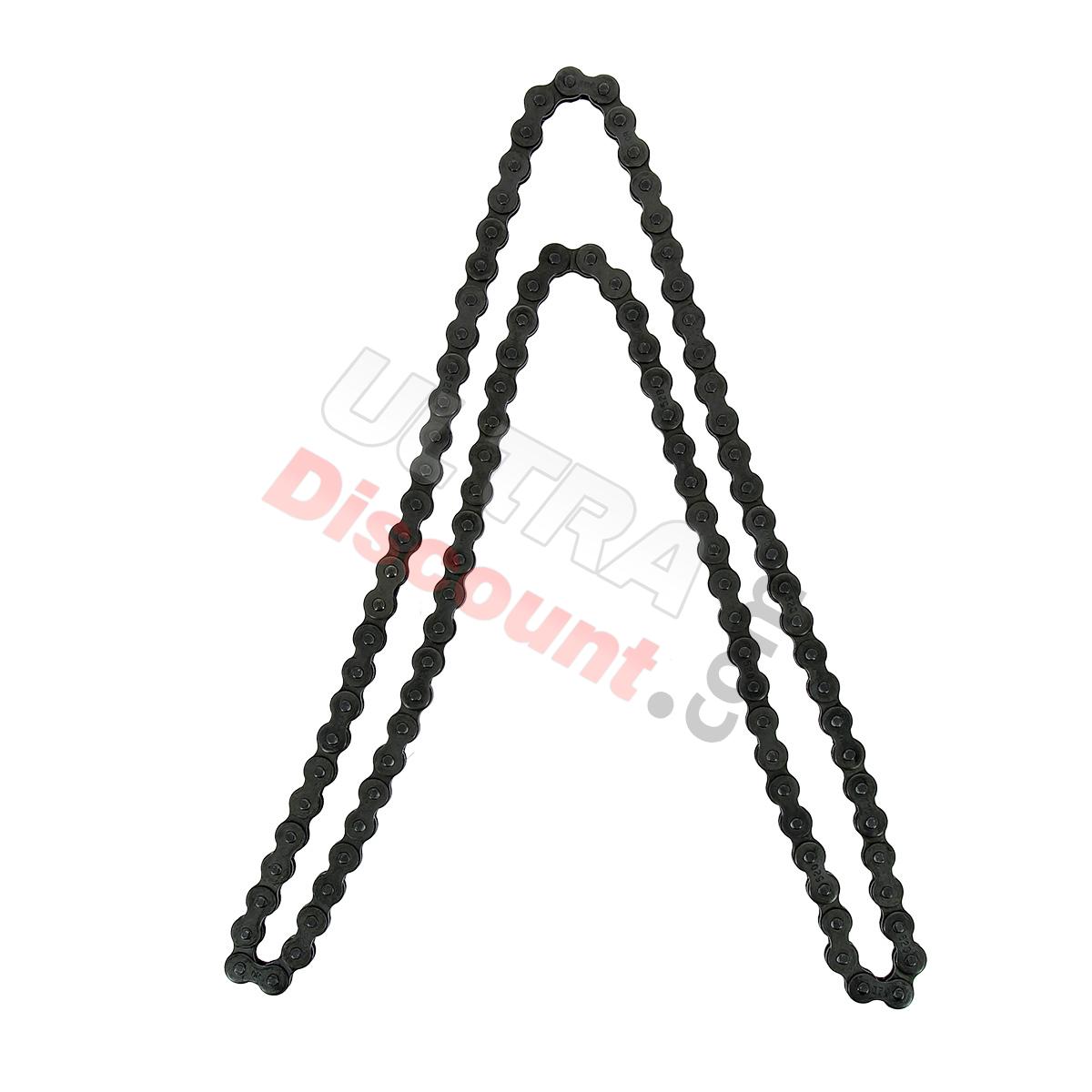 Catena a 51 maglie per quad Shineray 250ST-5 (520H), Ricambi Shineray 250 ST5