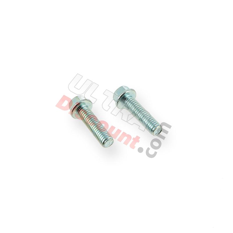 Coppia di viti M6 22mm motore, Strumenti e viti