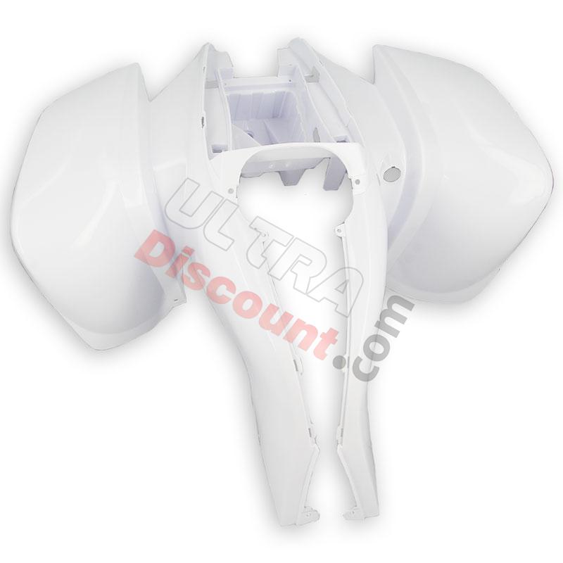 Carena anteriore per Quad Shineray 150cc STE (bianca), Ricambi Shineray 150 STE