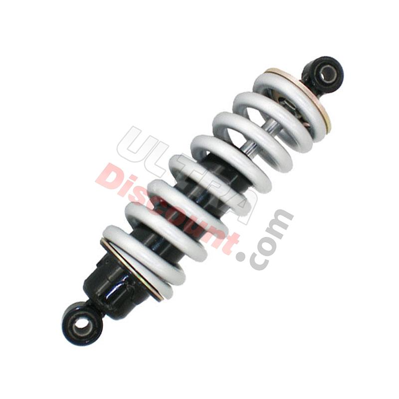 Ammortizzatore posteriore Bianco per Quad Shineray 150cc (XY150STE), Ricambi Shineray 150 STE Ammortizzatore posteriore Bianco per Quad Shineray 150cc (XY150STE), Ricambi Shineray 150 STE