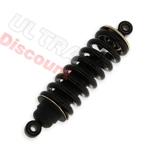 Ammortizzatore posteriore nero per quad Shineray 150cc (XY150STE), Ricambi Shineray 150 STE