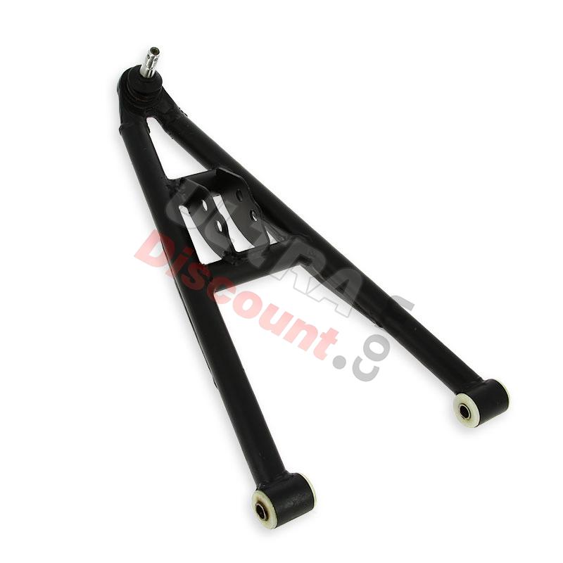 Triangolo sospensione inferiore destra per Quad 150cc Shineray (XY150ST), Ricambi Shineray 150 STE Triangolo sospensione inferiore destra per Quad 150cc Shineray (XY150ST), Ricambi Shineray 150 STE