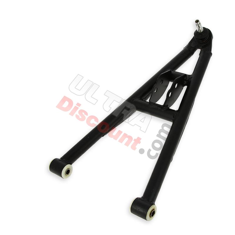 Triangolo sospensione inferiore sinistra per quad 150cc Shineray (XY150ST), Ricambi Shineray 150 STE Triangolo sospensione inferiore sinistra per quad 150cc Shineray (XY150ST), Ricambi Shineray 150 STE