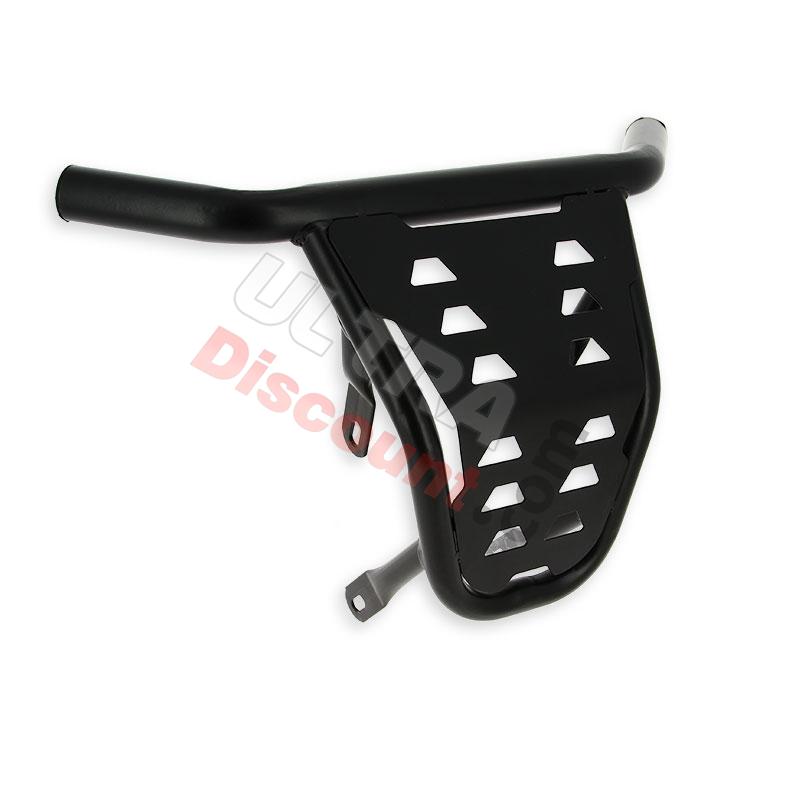 Parachoc anteriore per Quad Shineray 150STE (nero), Ricambi Shineray 150 STE