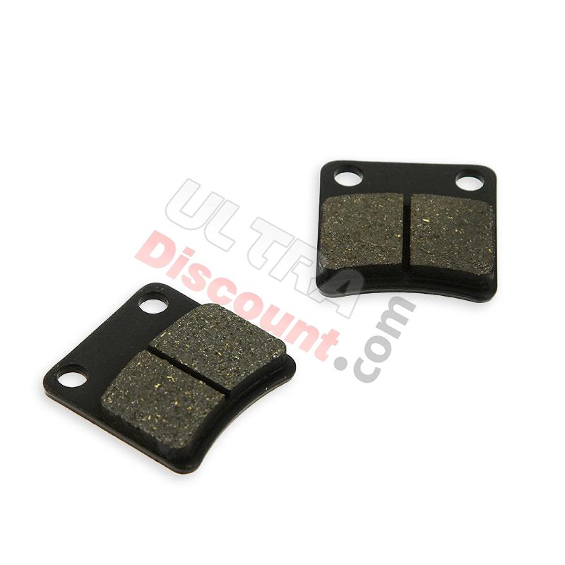 Pastiglie freno posteriore per Quad Shineray 150cc (XY150STE), Ricambi Shineray 150 STE