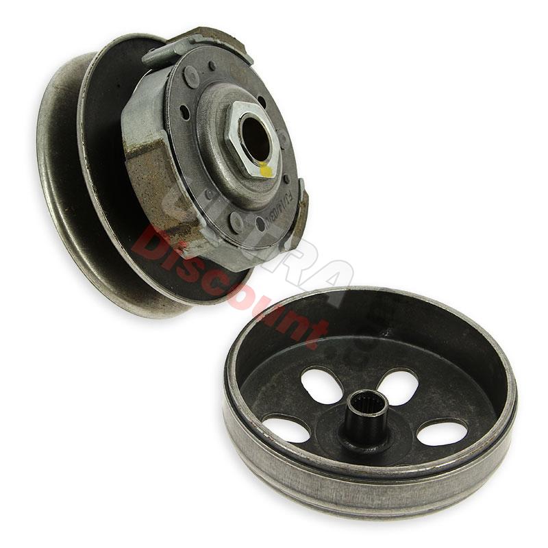 Frizione per Quad Shineray 150cc (XY150STE), Ricambi Shineray 150 STE