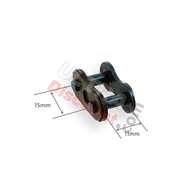 Attacco rapido per catena 520H, Ricambi Shineray 150 STE