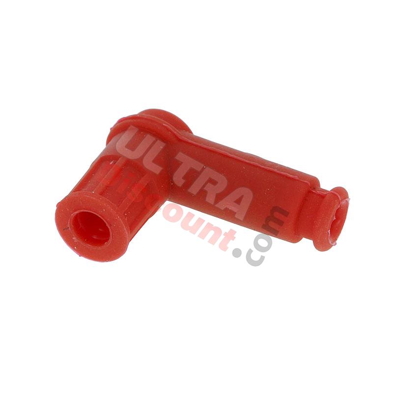 Pipetta schermata mini moto rossa, Ricambi pocket supermoto