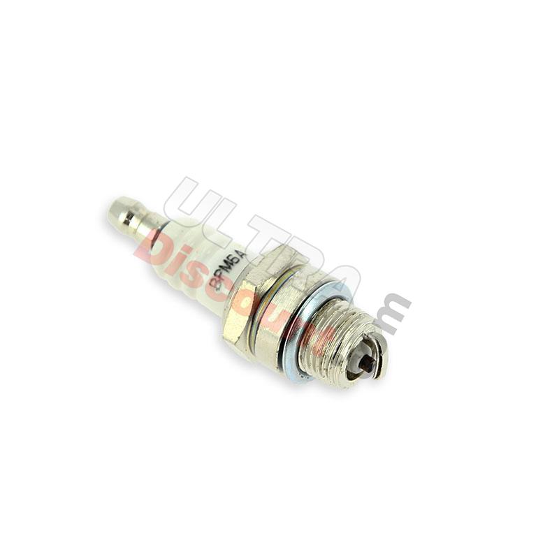 Candela BPM6A per Mini supermotard, Ricambi pocket supermoto
