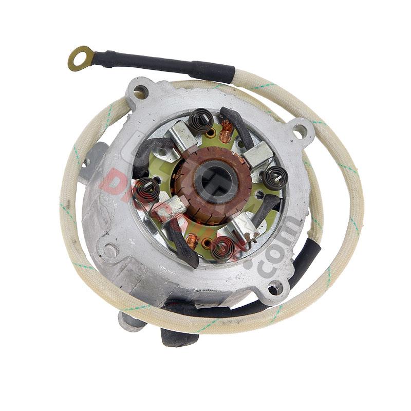 Motorino di avviamento per mini supermotard (tipo1), Ricambi pocket supermoto