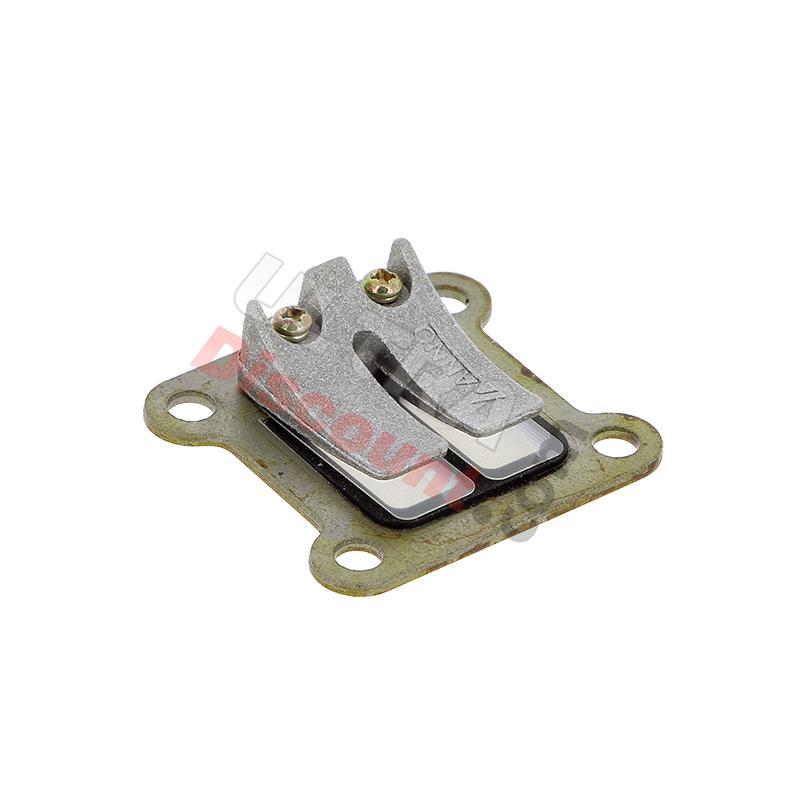Lamina per mini supermotard con lamella racing in fibra, Ricambi pocket supermoto